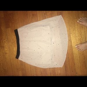 High low skirt from forever 21!